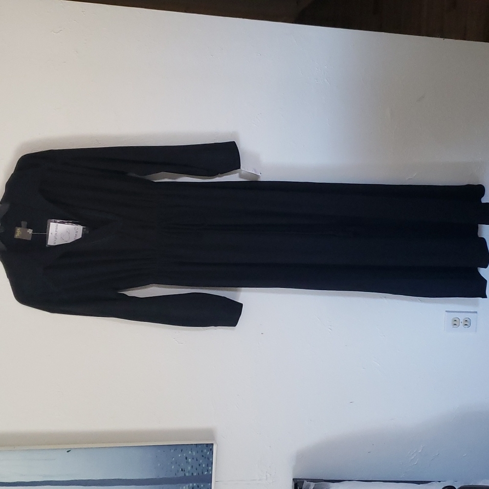 New Taylor maxi dress